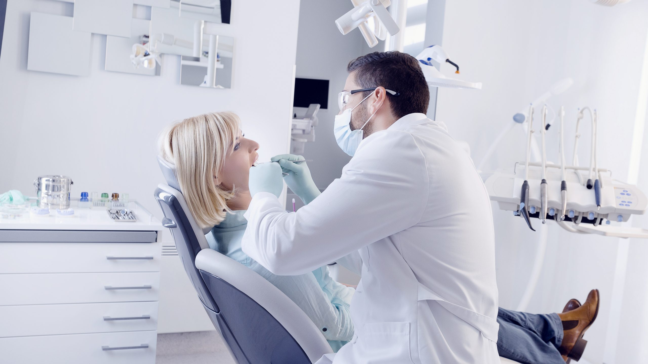 Dentist in Island Park, NY