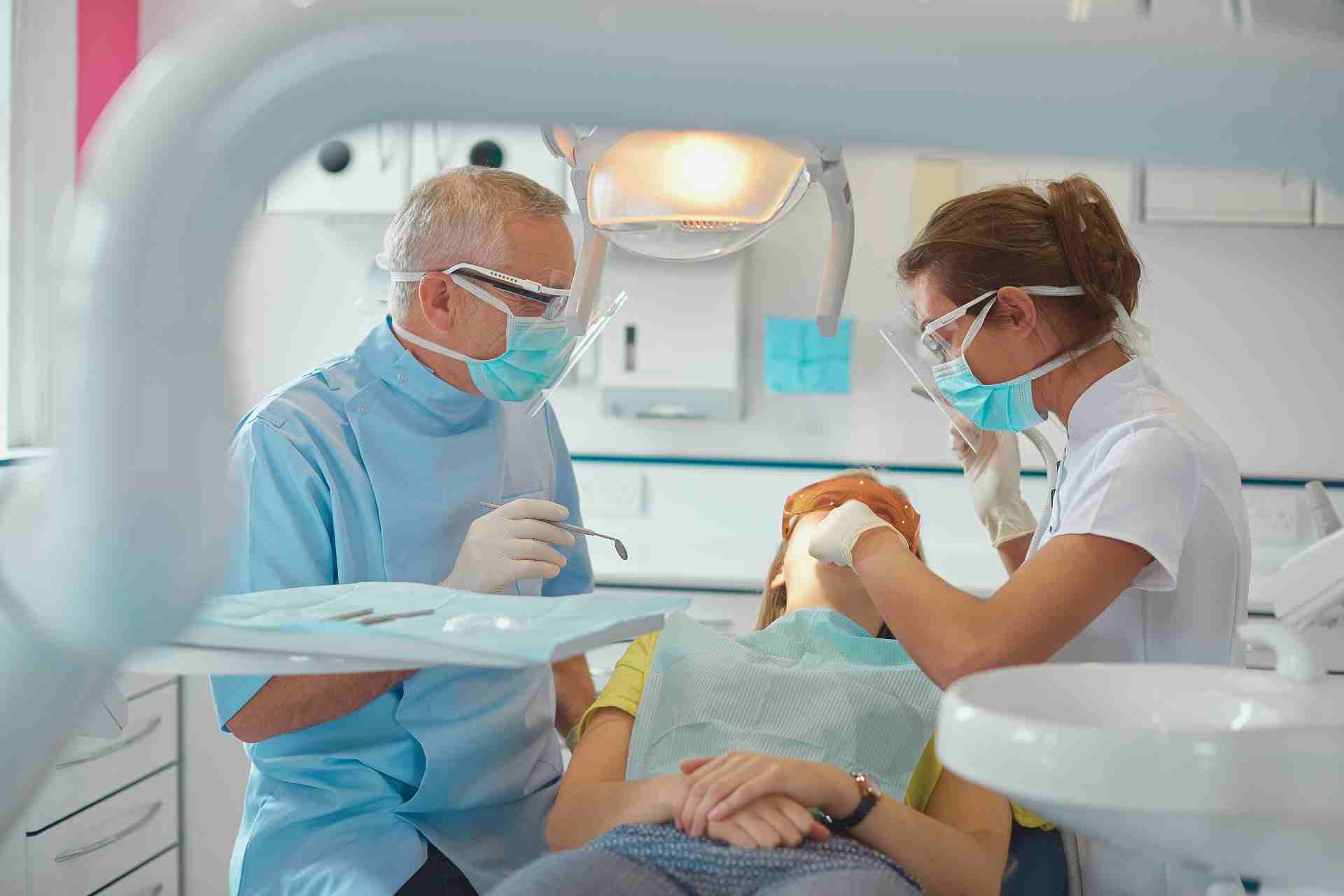Dentist in Island Park, NY